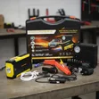 High-Power Multi-Function Jump Starter Kit & Inflator - 1