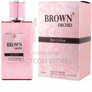 Fragrance World Brown Orchid Rose Edition EDP 80ml