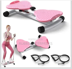 Waist Twister Fitness Machine