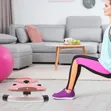 Waist Twister Fitness Machine - 3