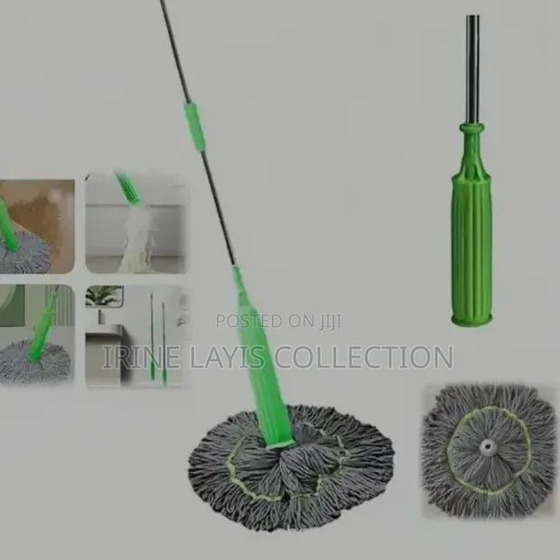 ARK 2-in-1 Self-Wringing Mop - 1