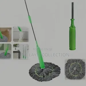 ARK 2-in-1 Self-Wringing Mop