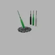 ARK 2-in-1 Self-Wringing Mop - 2