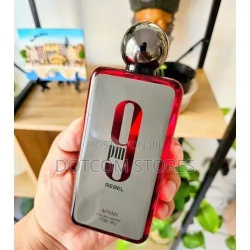 Afnan 9pm Rebel Perfume 100ml - 1