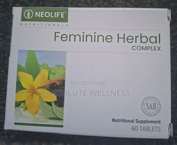 NeoLife Feminine Herbal Complex - 1