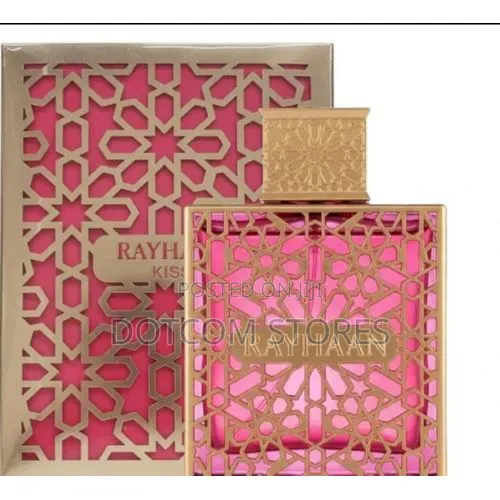 Rayhaan Kiss EDP 100ml - 1