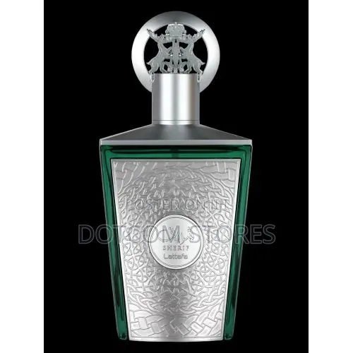 Sherif Eau De Parfum Spray 100ml by Lattafa - 1
