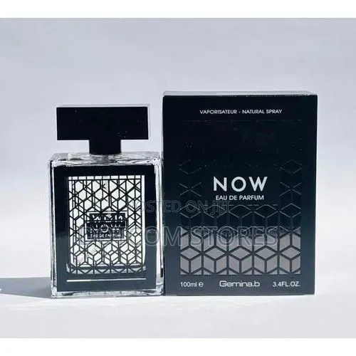 GeminaB Black EDP 100ML - 1