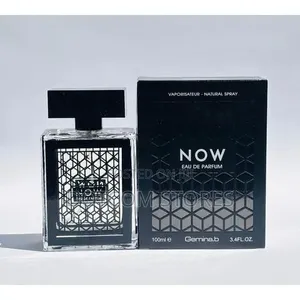 GeminaB Black EDP 100ML