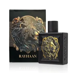 Rayhaan Lion Eau De Parfum for Men - 100ml