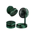 Net Red Portable Foldable Storage Fan - 2