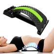 Adjustable Ergonomic Back Stretcher - 1