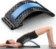 Adjustable Ergonomic Back Stretcher - 2