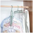 Magic Clothes Hanger Closet Organizer (4pcs) - 2