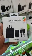 Original Samsung 65W Type-C Adapter - 2