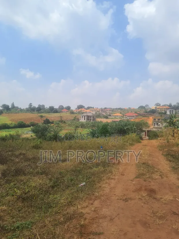 Land for Sale at Kitetika Masoli, Gayaza Road (50x100ft) - 1