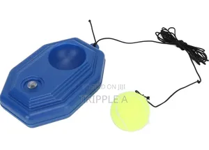 Tennis Trainer Rebound Ball Practice Equipment
