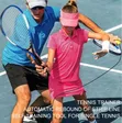 Tennis Trainer Rebound Ball Practice Equipment - 3