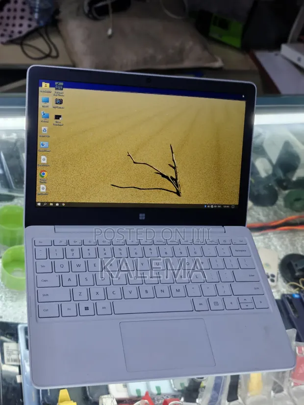 Microsoft Surface Laptop SE 8GB RAM, 128GB SSD - 1