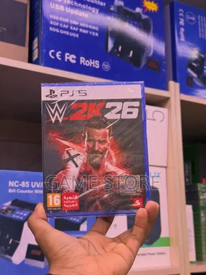 WWE 2K26 Wrestling Game for PlayStation 5