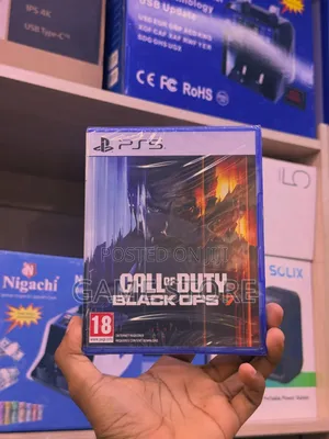 Call of Duty: Black Ops 7 for PlayStation 5