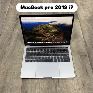 Apple MacBook Pro 2019 13" Intel Core i7 16GB RAM 256GB SSD