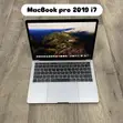 Apple MacBook Pro 2019 13" Intel Core i7 16GB RAM 256GB SSD - 1