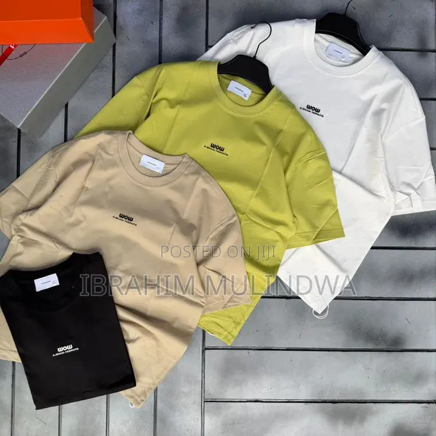 Abc Classic T-Shirt - Multi-Colour - 1