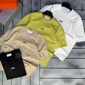 Abc Classic T-Shirt - Multi-Colour