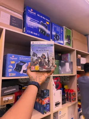Assassin's Creed Black Flag Resynced Launch Edition for PS5