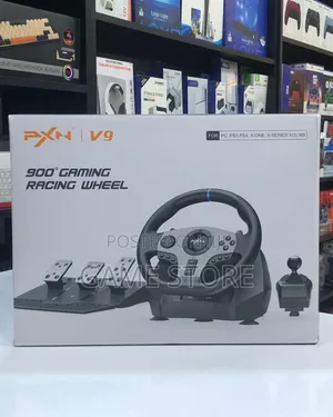 PXN V9 GEN2 Racing Steering Wheel