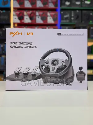 PXN V9 GEN2 Racing Steering Wheel
