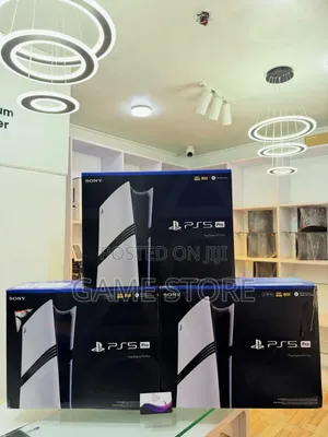 Brand New PS5 Pro 2TB Console