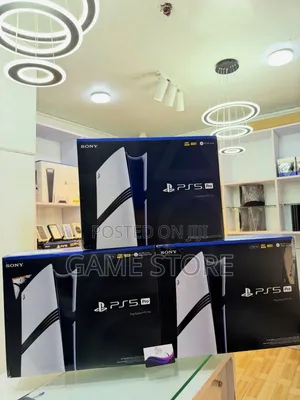 PlayStation 5 Pro - Brand New