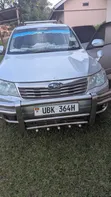 Subaru Forester 2008 Silver - 1