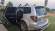 Subaru Forester 2008 Silver - 4