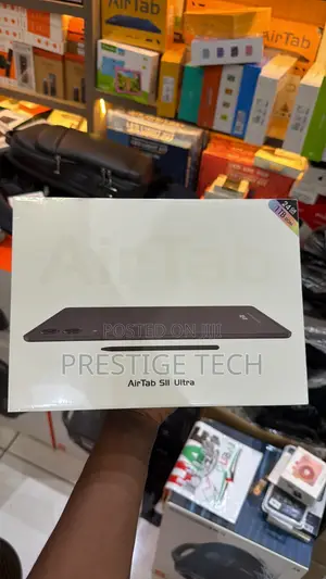 AirTab S11 Ultra 1TB Black