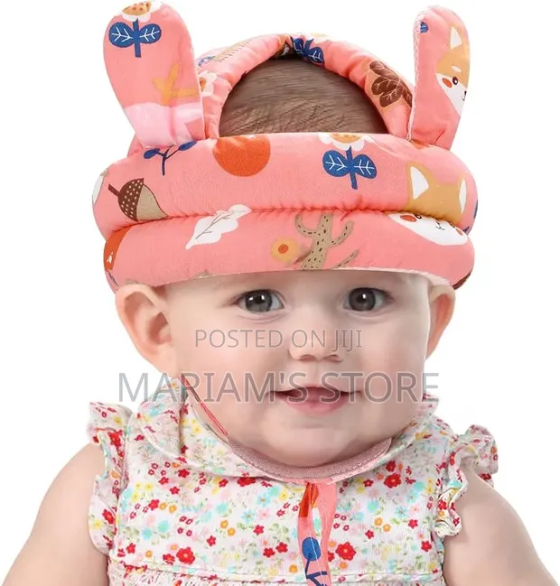 Adjustable Baby Safety Head Protection Cap - 1