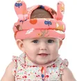 Adjustable Baby Safety Head Protection Cap - 1