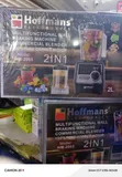 Hoffmans Electronics Commercial Blender HM-2065 - 1