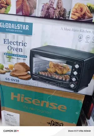 Globalstar GS-OV38 38L Electric Oven