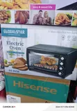 Globalstar GS-OV38 38L Electric Oven - 2