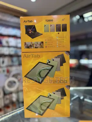 AirTab T2000 1TB Black Tablet