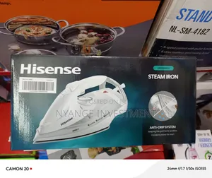 Hisense 2800W Steam Iron (H28SIWES1)