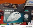 Hisense 2800W Steam Iron (H28SIWES1) - 2