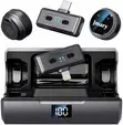 Jmary MW-19 2.4GHz Wireless Microphone 2-in-1 - 1