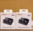 Jmary MW-19 2.4GHz Wireless Microphone 2-in-1 - 2
