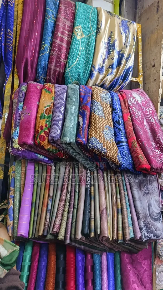 Tinka Gomesi Fabrics - 1