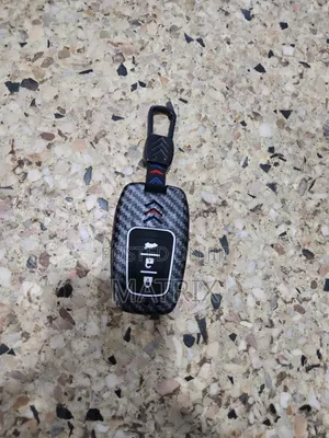 Toyota Smart Key Carbon Fibre Protective Case