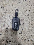 Toyota Smart Key Carbon Fibre Protective Case - 2